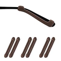 Amazon.co.jp: SunBroy めがね固定 メガネ固定 ロック メガ 耳が痛く